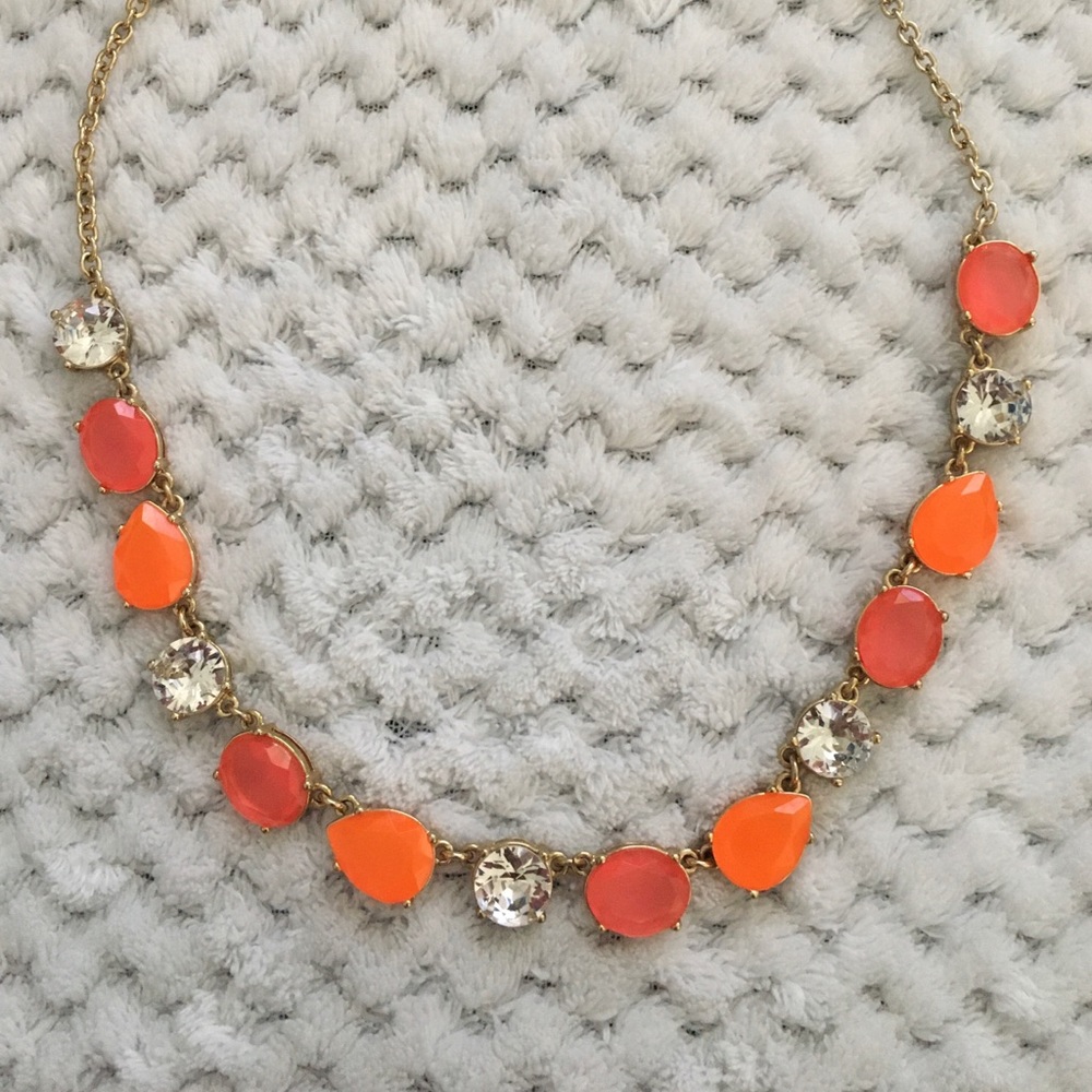 J. CREW necklace